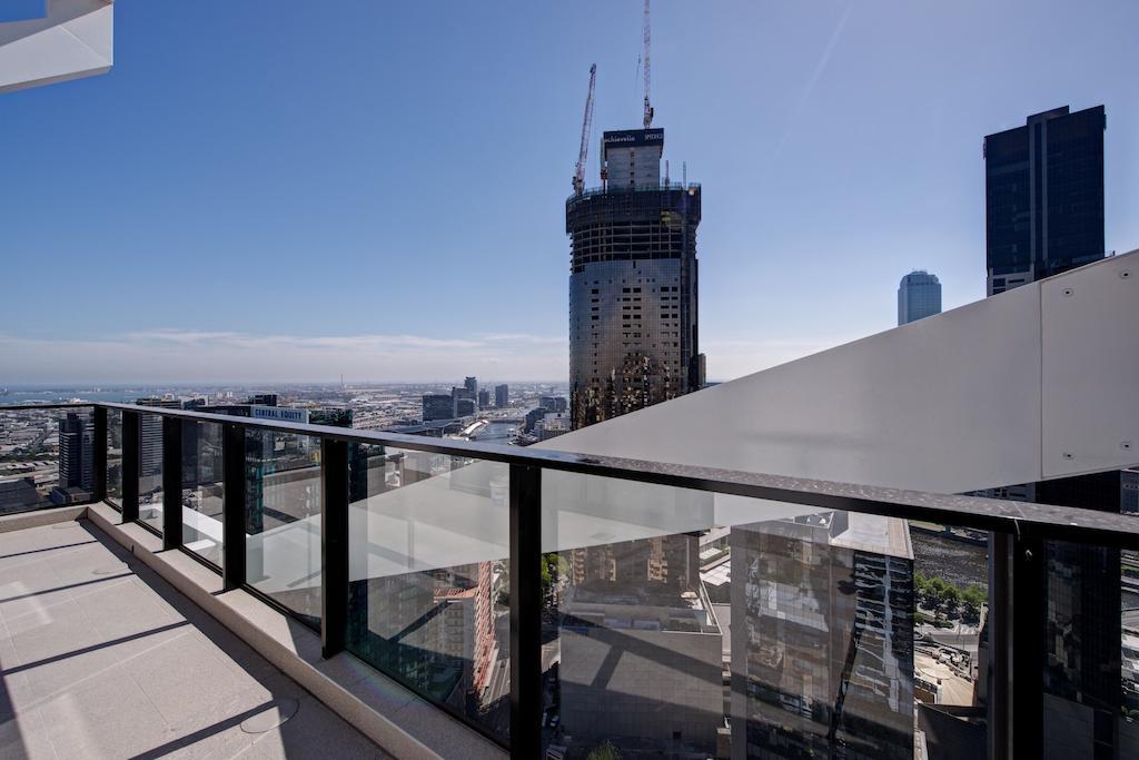 Wrap On Southbank Aparthotel Melbourne Bagian luar foto