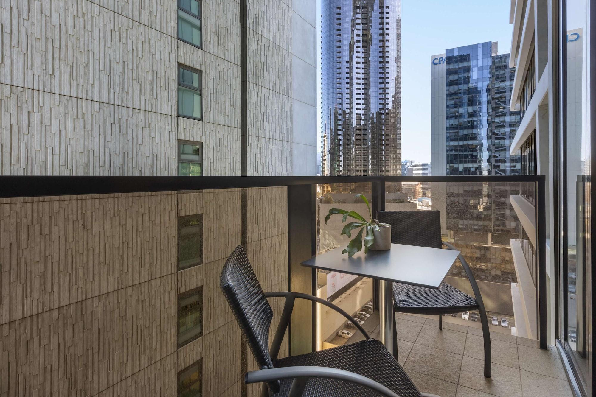 Wrap On Southbank Aparthotel Melbourne Bagian luar foto