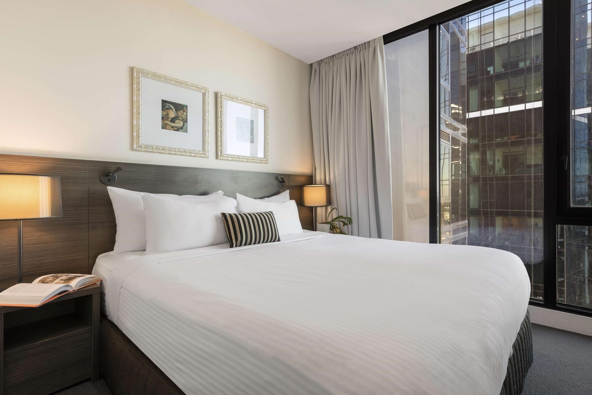 Wrap On Southbank Aparthotel Melbourne Bagian luar foto