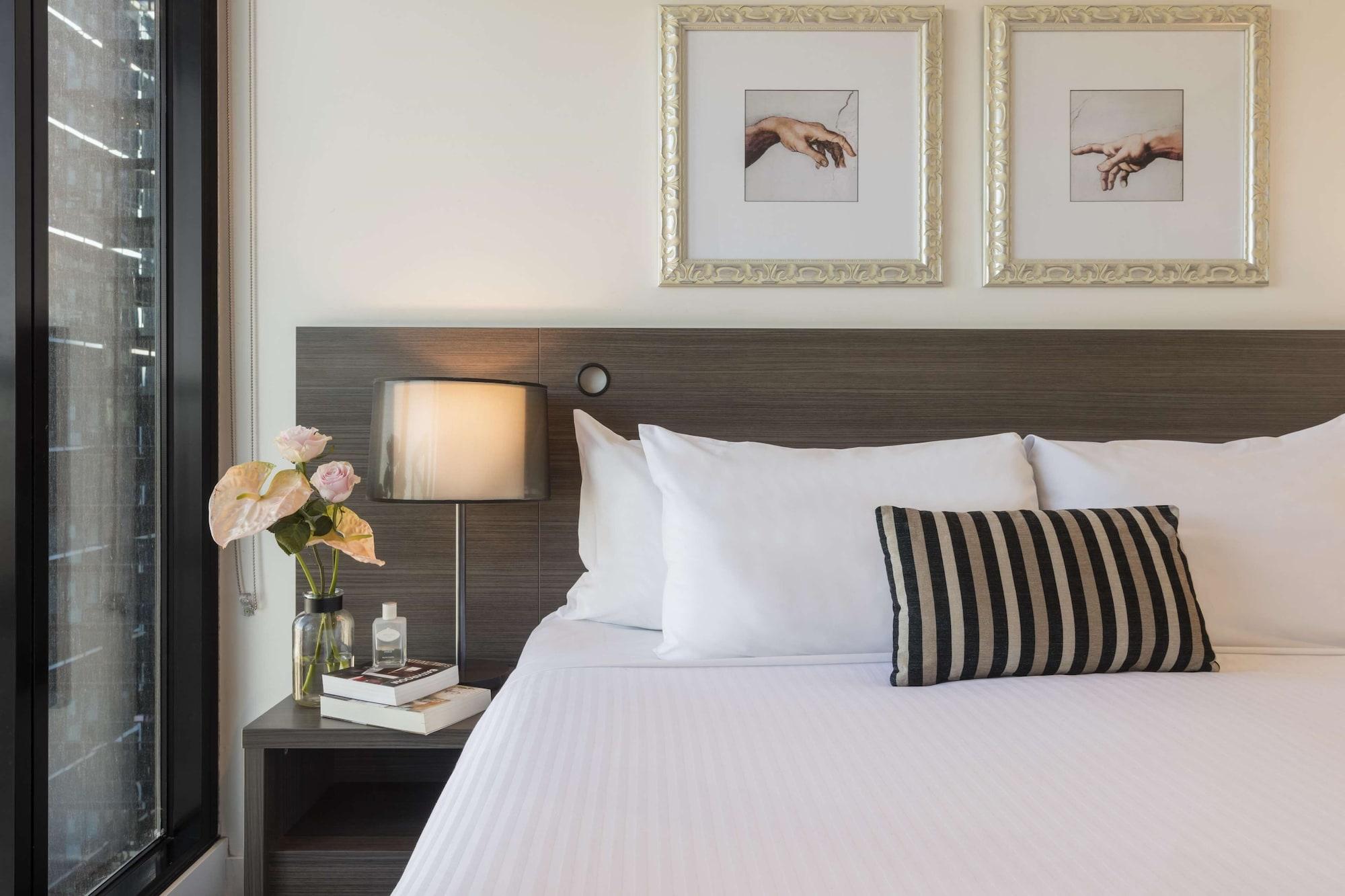 Wrap On Southbank Aparthotel Melbourne Bagian luar foto