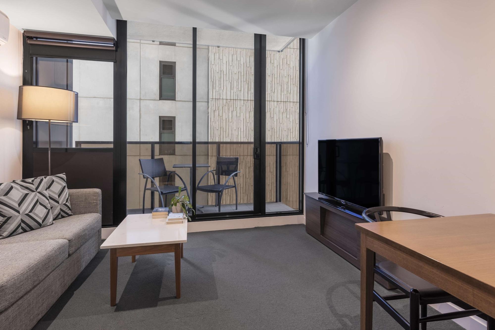Wrap On Southbank Aparthotel Melbourne Bagian luar foto