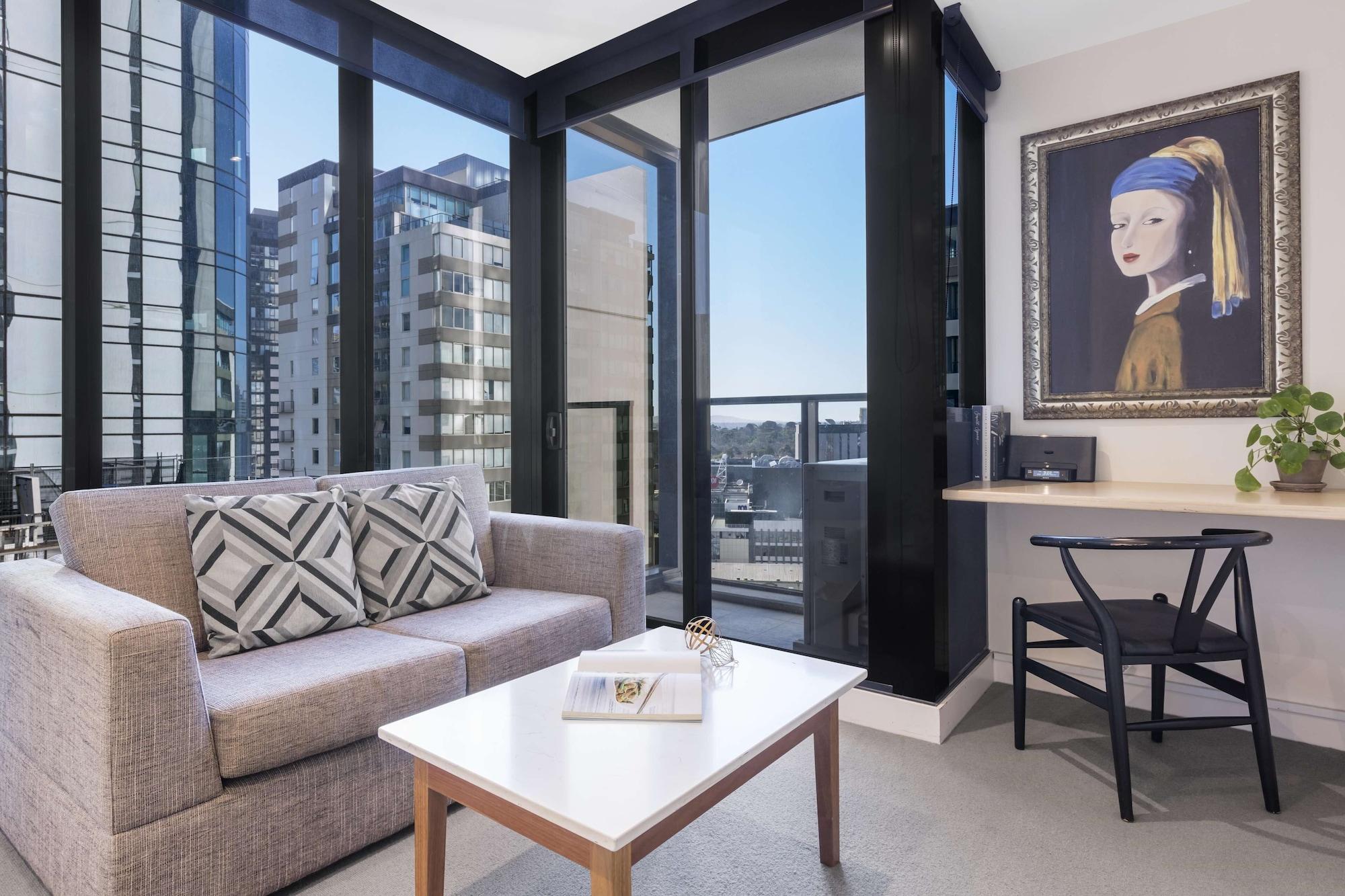 Wrap On Southbank Aparthotel Melbourne Bagian luar foto
