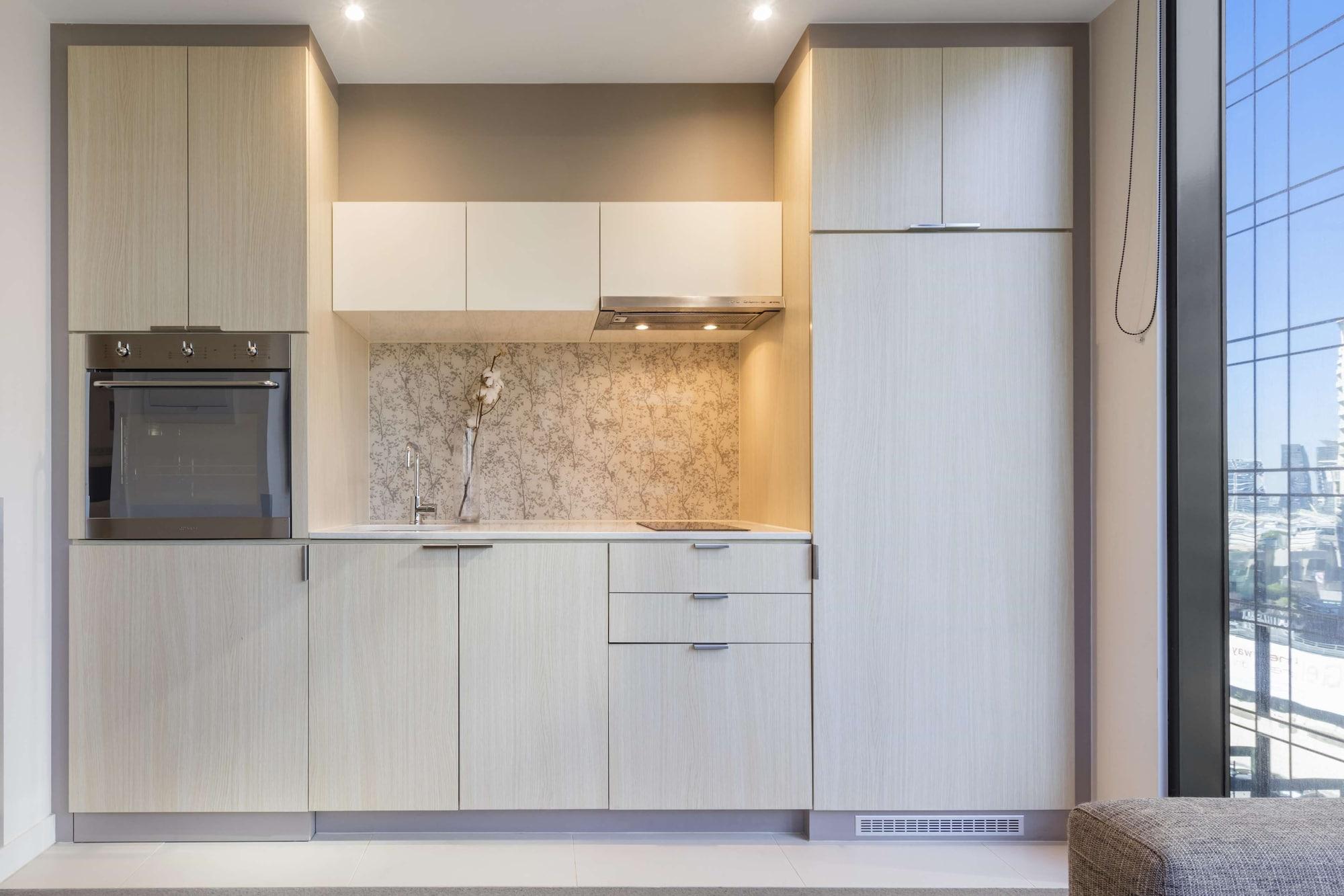 Wrap On Southbank Aparthotel Melbourne Bagian luar foto