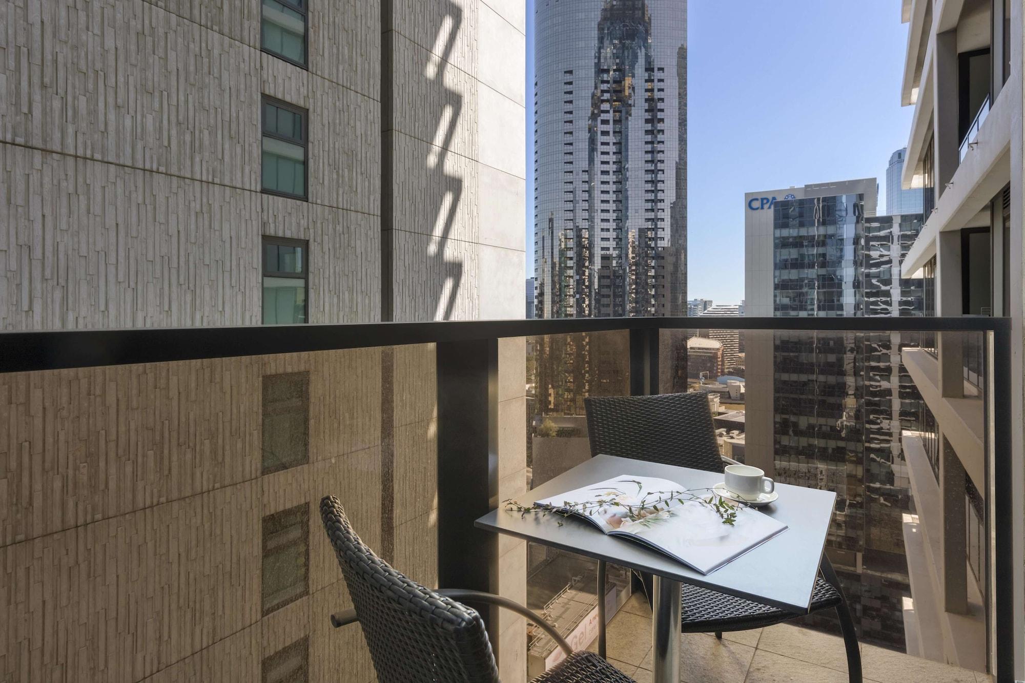 Wrap On Southbank Aparthotel Melbourne Bagian luar foto