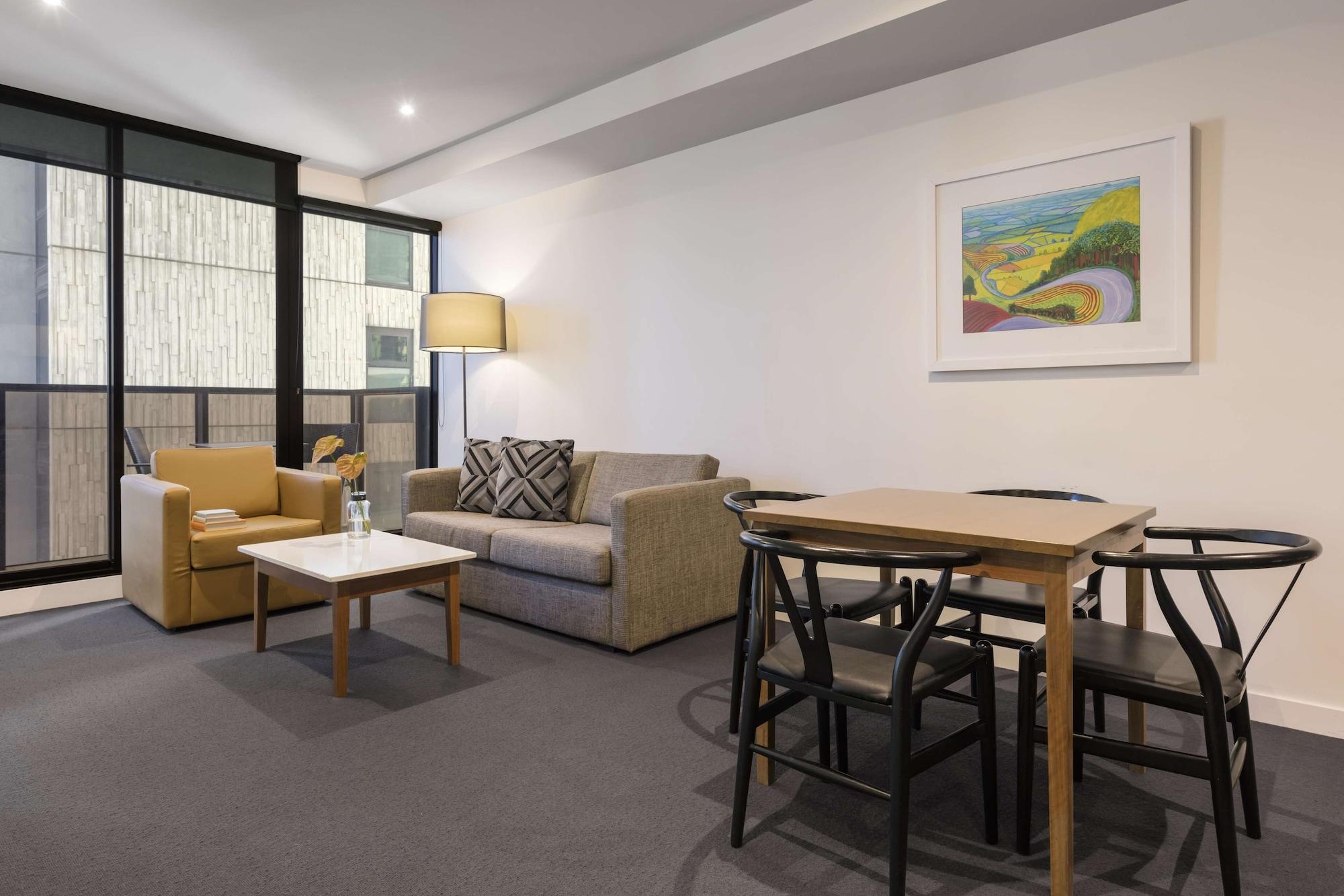 Wrap On Southbank Aparthotel Melbourne Bagian luar foto