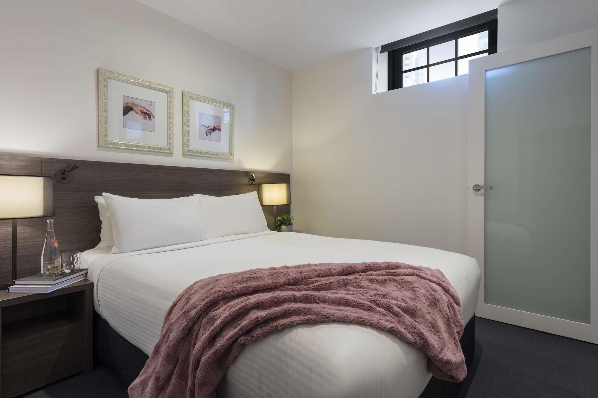 Wrap On Southbank Aparthotel Melbourne Bagian luar foto