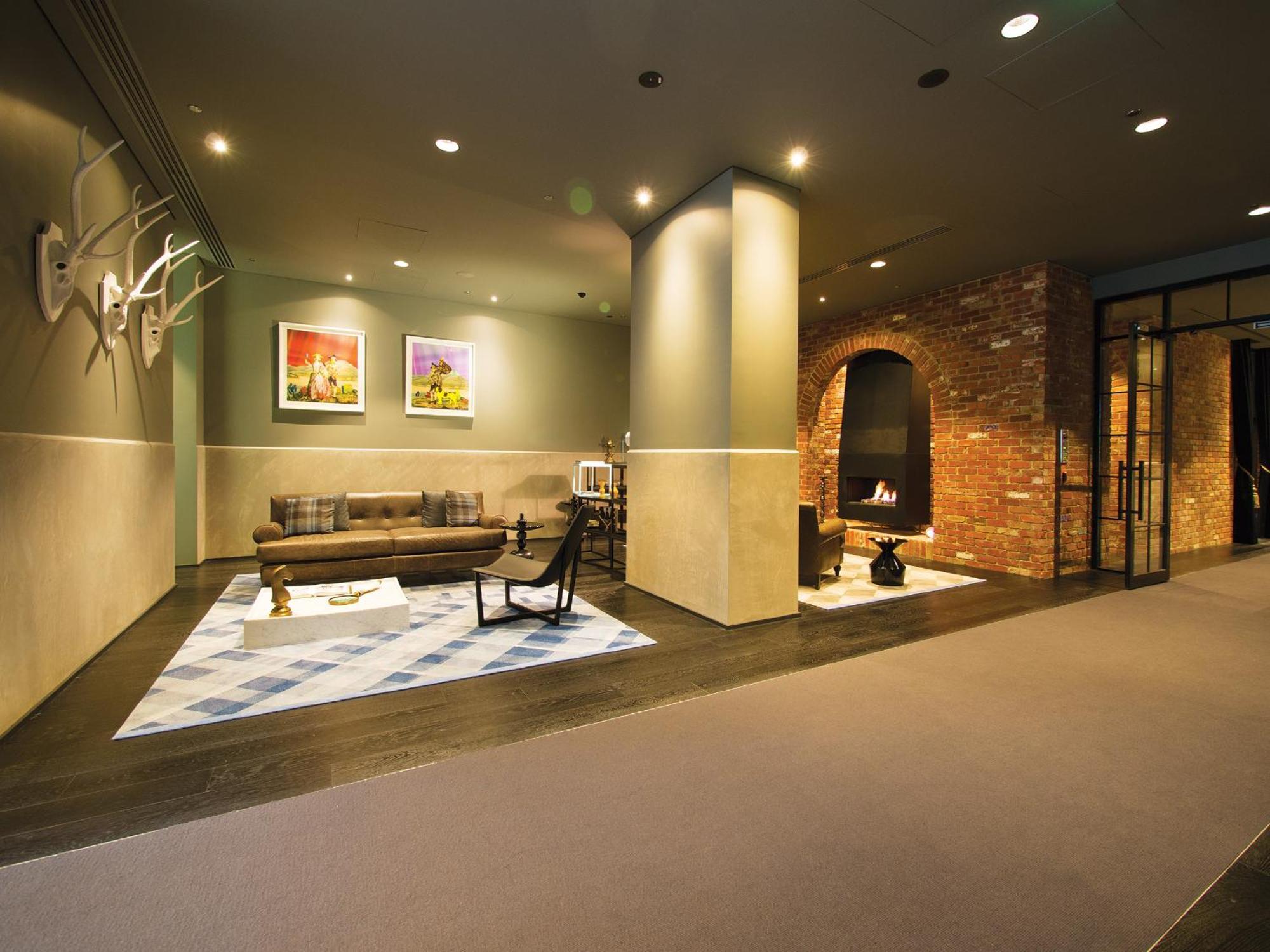 Wrap On Southbank Aparthotel Melbourne Bagian luar foto