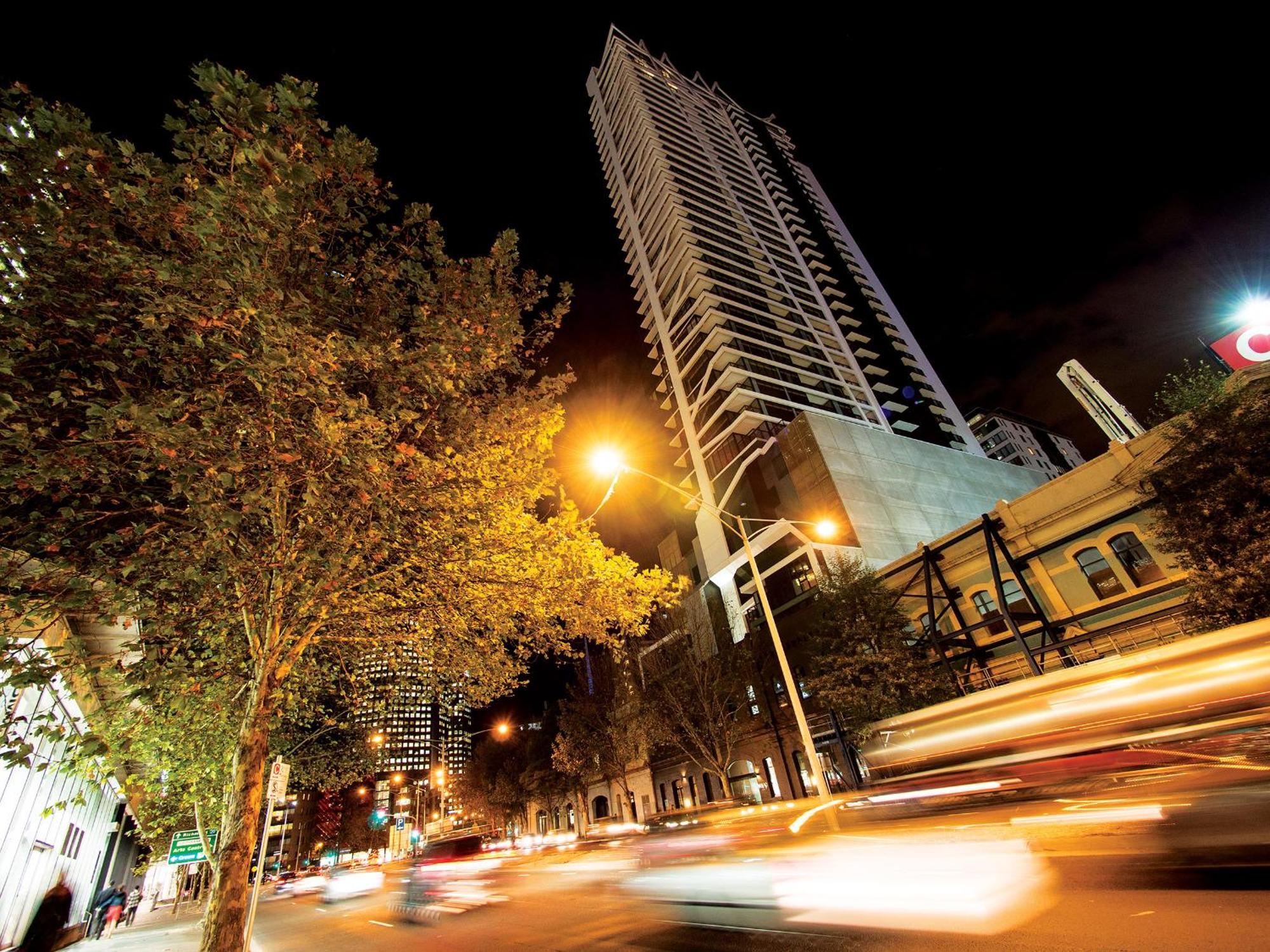 Wrap On Southbank Aparthotel Melbourne Bagian luar foto
