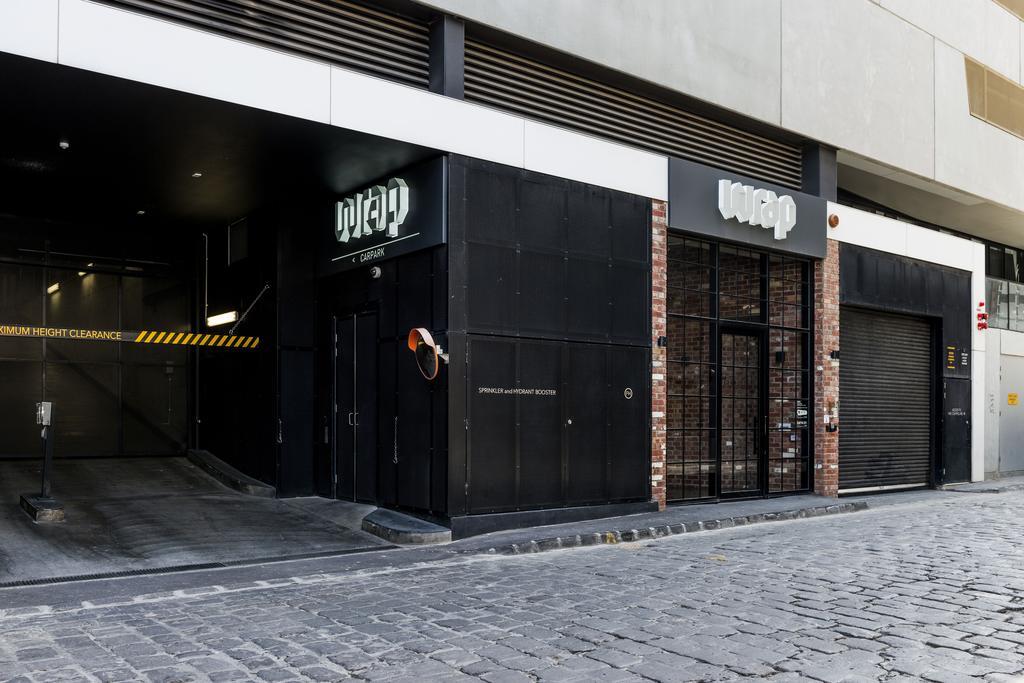 Wrap On Southbank Aparthotel Melbourne Bagian luar foto