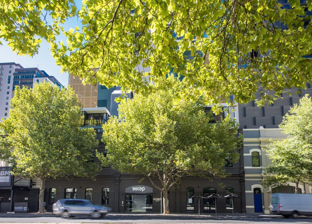 Wrap On Southbank Aparthotel Melbourne Bagian luar foto