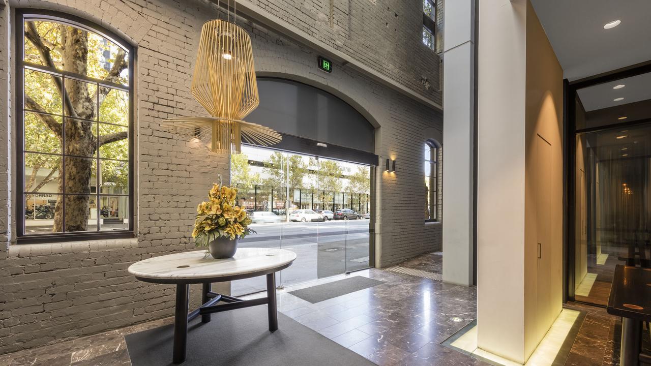 Wrap On Southbank Aparthotel Melbourne Bagian luar foto