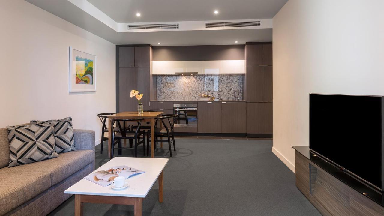 Wrap On Southbank Aparthotel Melbourne Bagian luar foto