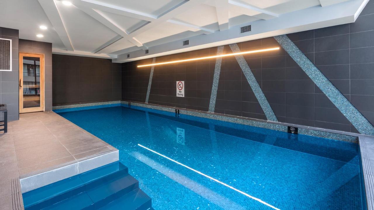 Wrap On Southbank Aparthotel Melbourne Bagian luar foto
