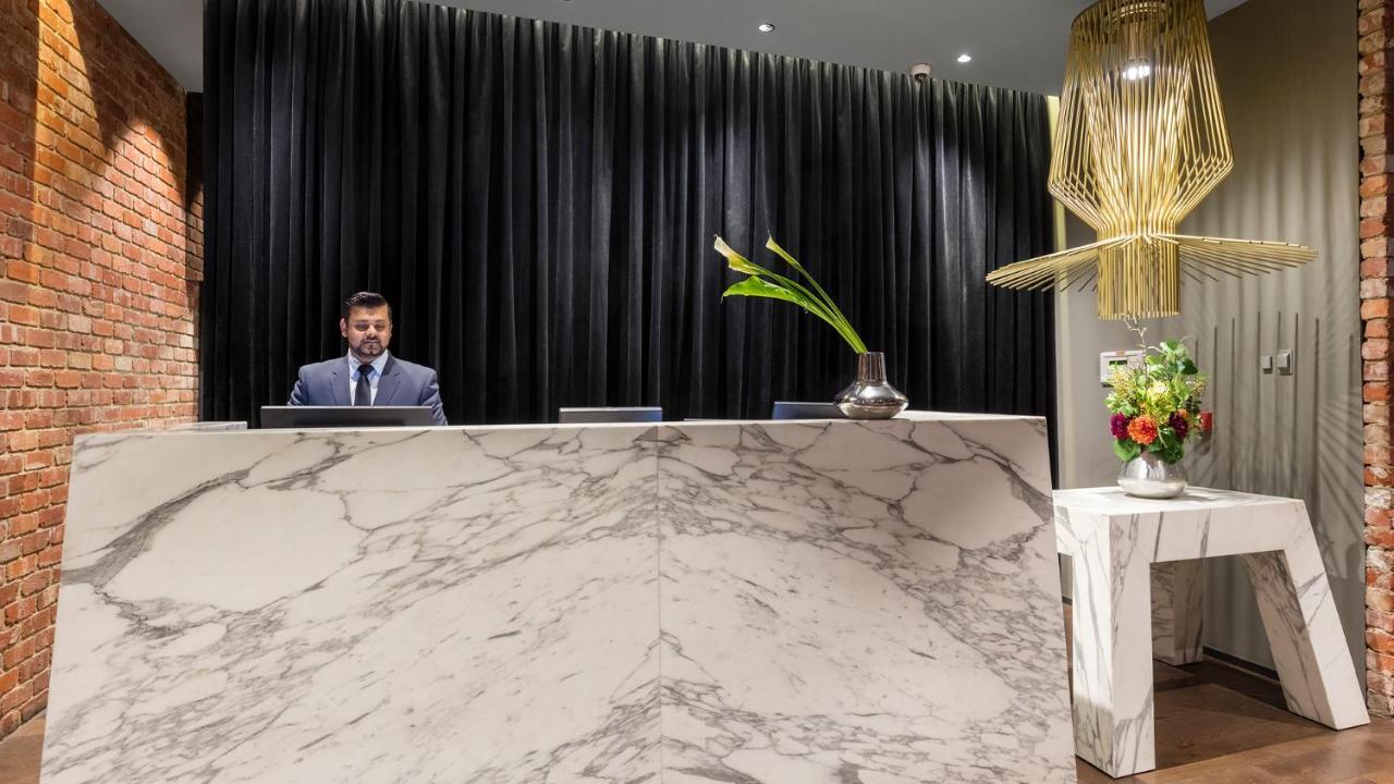 Wrap On Southbank Aparthotel Melbourne Bagian luar foto