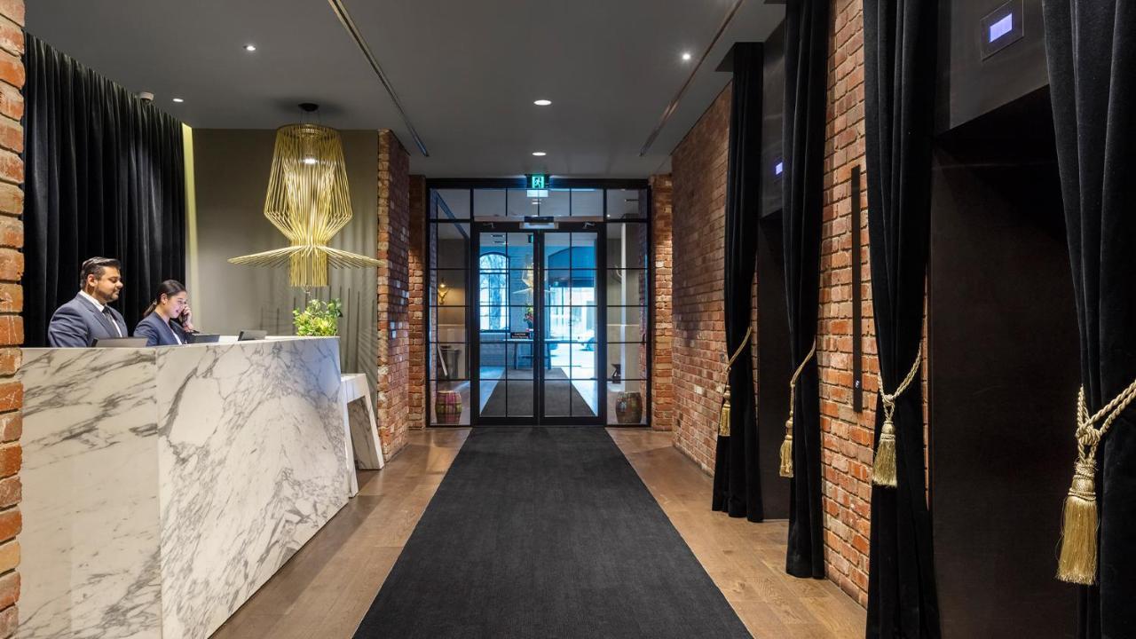 Wrap On Southbank Aparthotel Melbourne Bagian luar foto