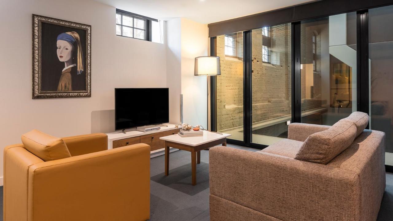 Wrap On Southbank Aparthotel Melbourne Bagian luar foto