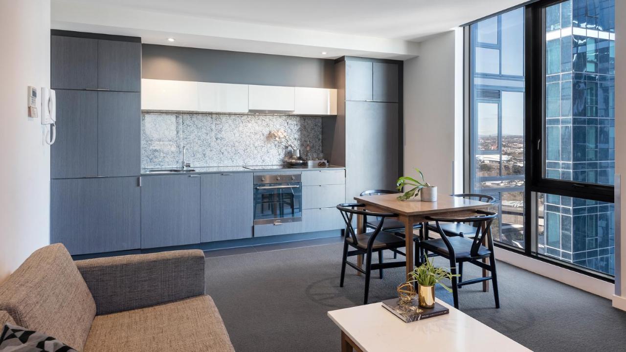 Wrap On Southbank Aparthotel Melbourne Bagian luar foto