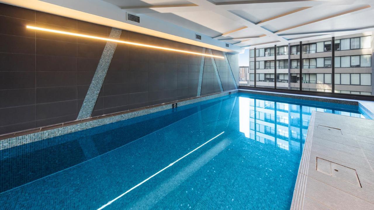 Wrap On Southbank Aparthotel Melbourne Bagian luar foto