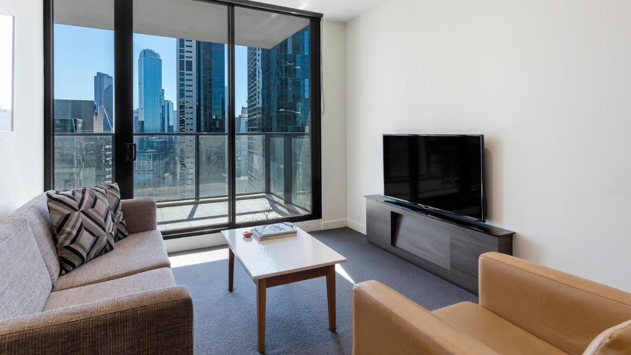 Wrap On Southbank Aparthotel Melbourne Bagian luar foto