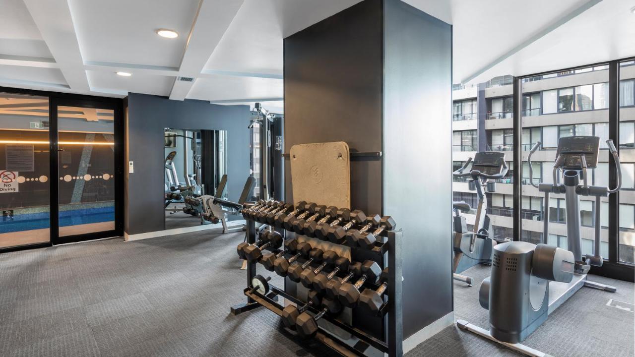 Wrap On Southbank Aparthotel Melbourne Bagian luar foto