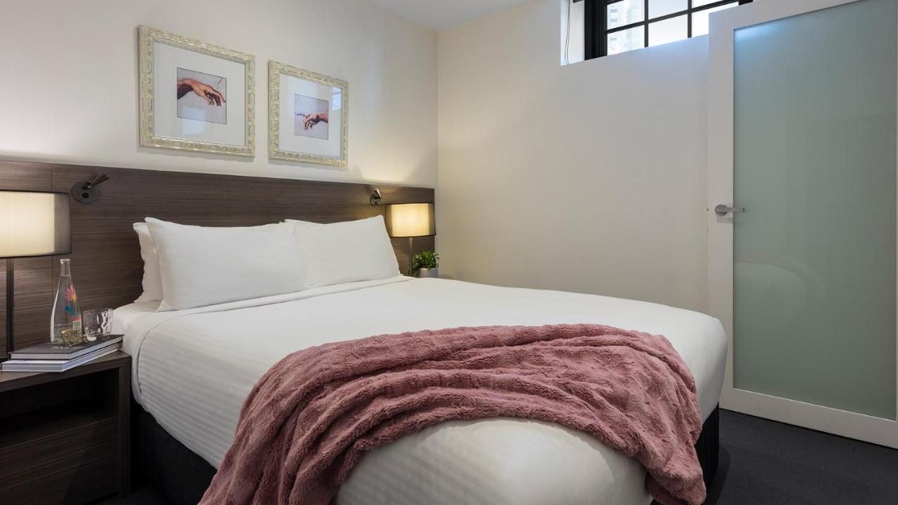 Wrap On Southbank Aparthotel Melbourne Bagian luar foto