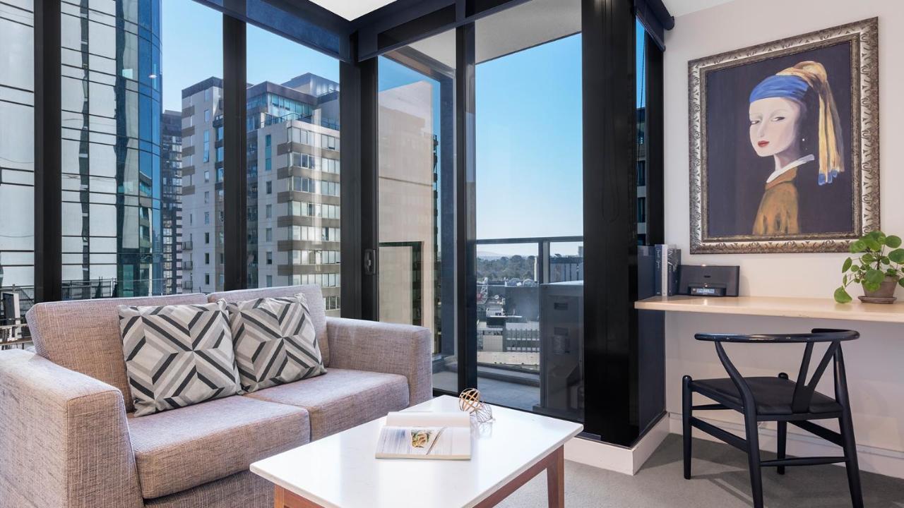 Wrap On Southbank Aparthotel Melbourne Bagian luar foto
