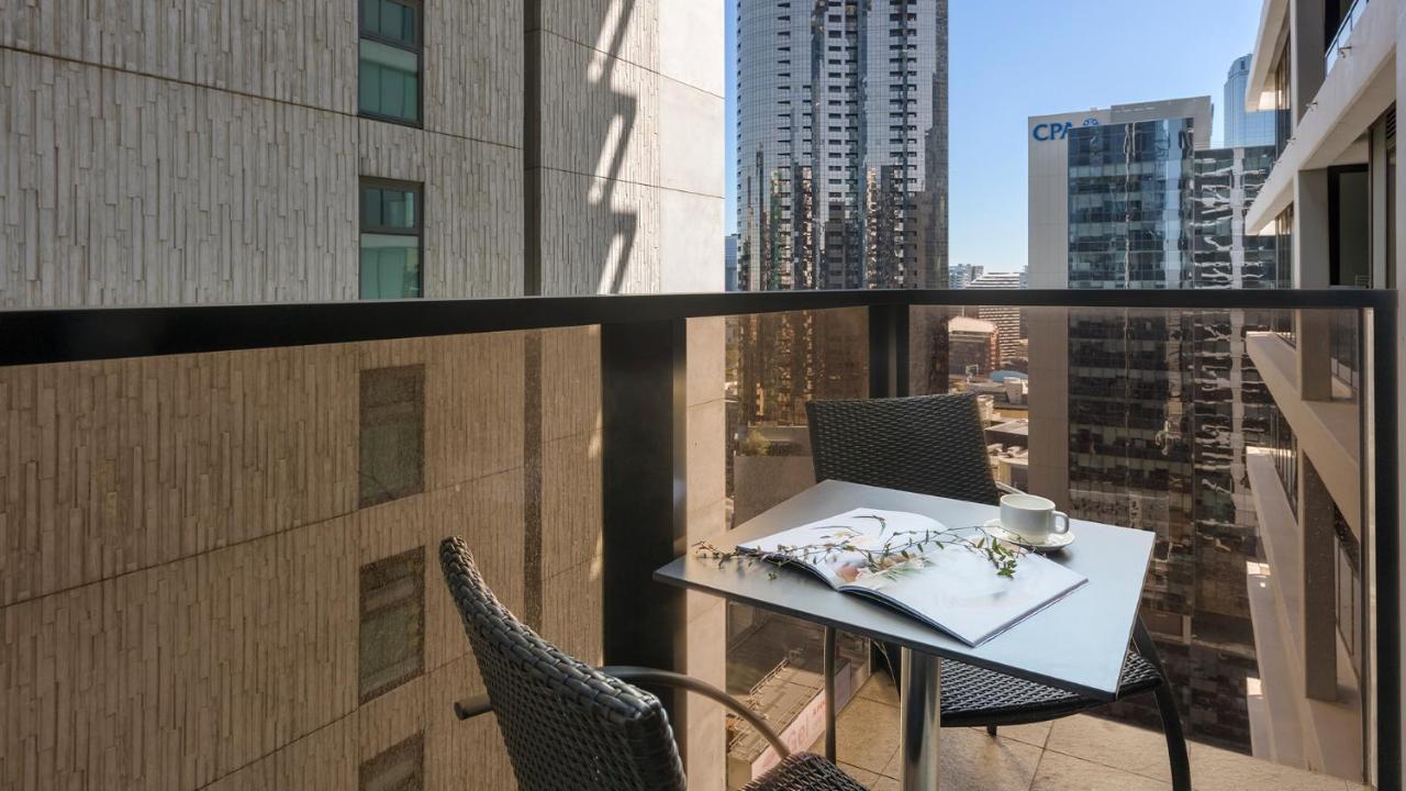 Wrap On Southbank Aparthotel Melbourne Bagian luar foto