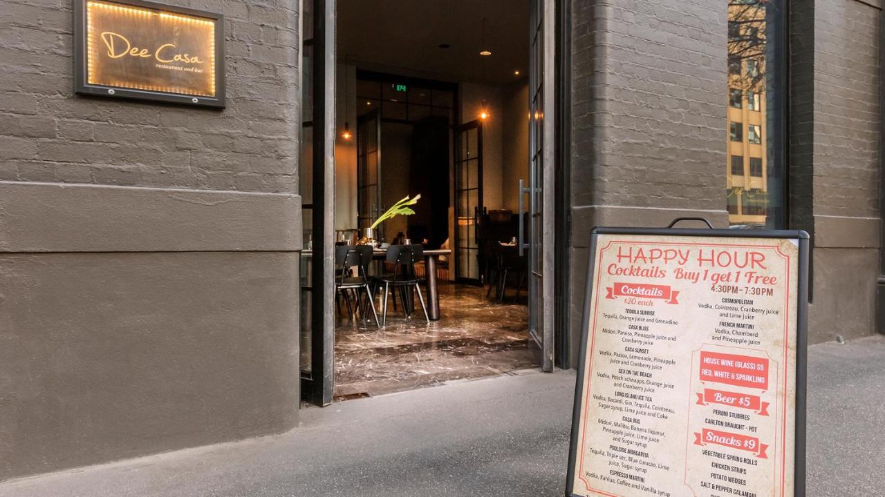 Wrap On Southbank Aparthotel Melbourne Bagian luar foto